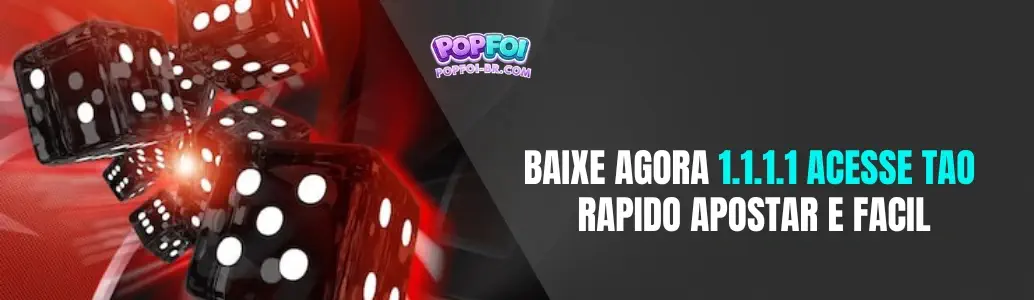 POPFOI Aplicativo banner