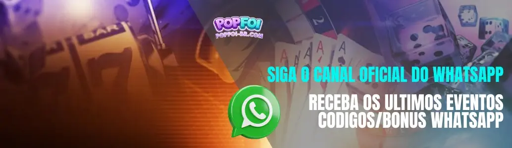 Siga nosso Canal Oficial no WhatsApp 