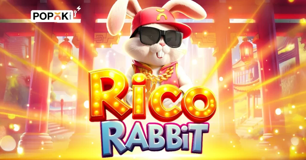 POPFOI Coelho Rico